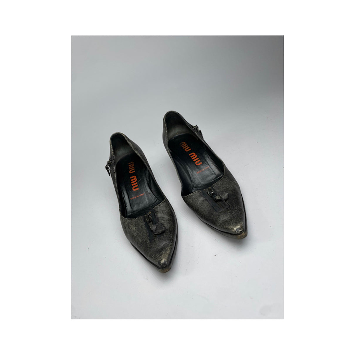 Miu Miu Heel image 5