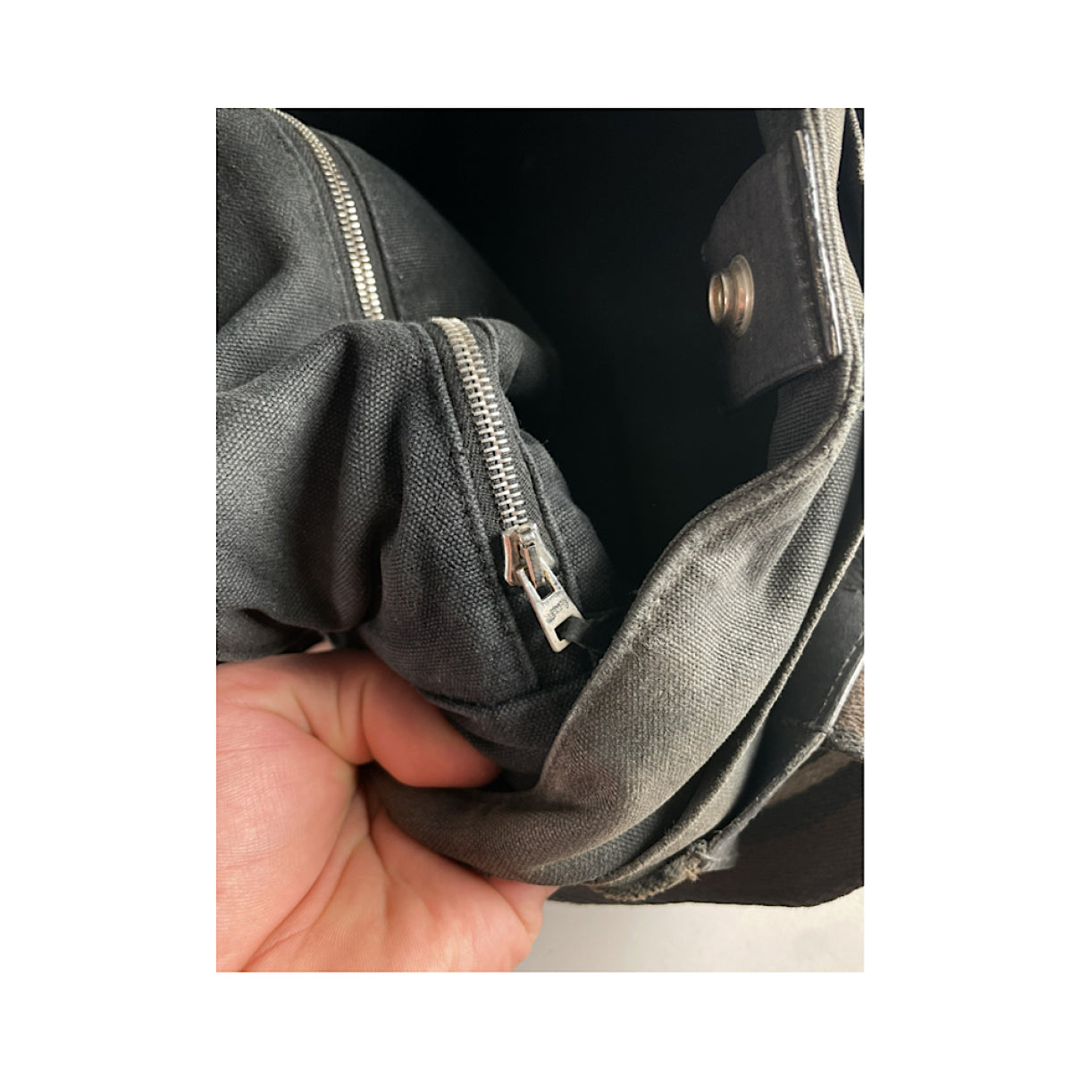 Hermès Troca Handbag image 5