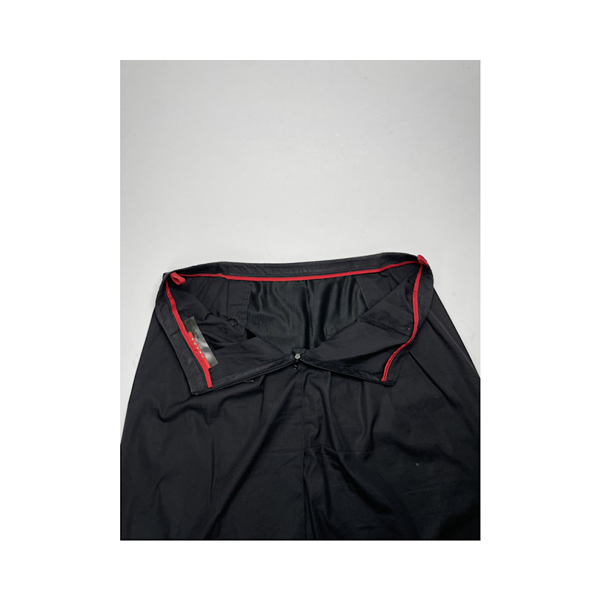 Prada Black Polyester Skirt image 5