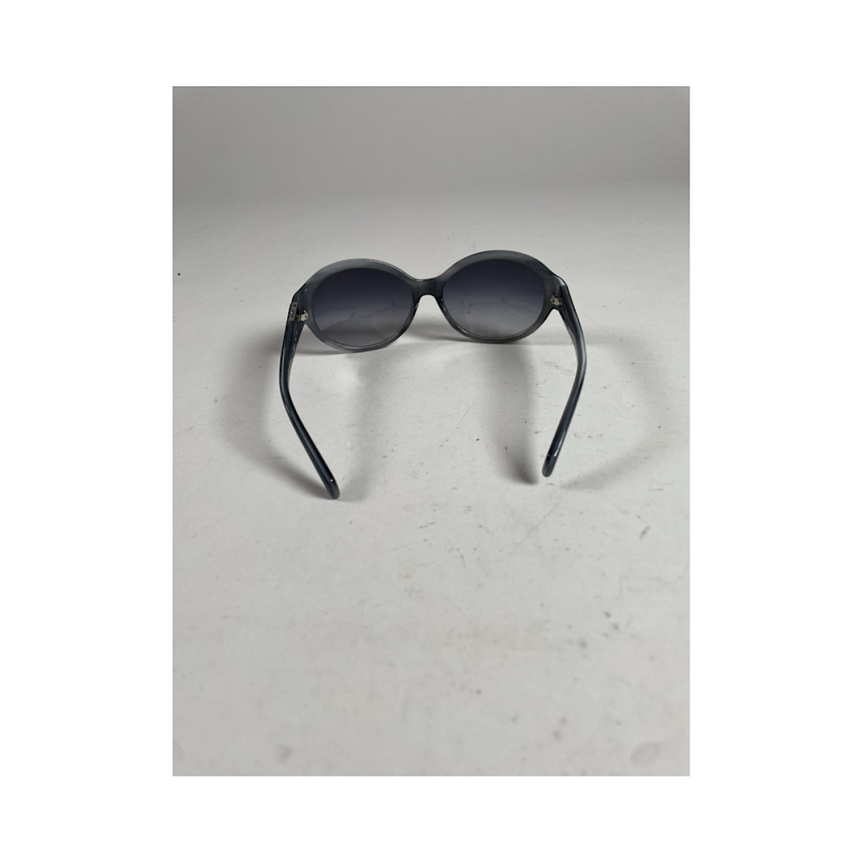 Jil Sander Black Plastic Sunglasses image 5
