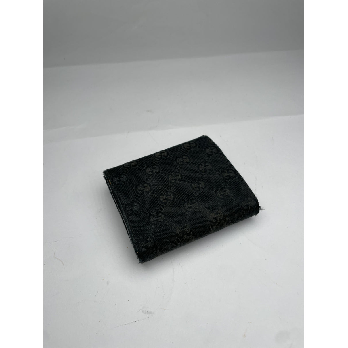 Gucci Horsebit 1955 Black Leather Wallet image 5