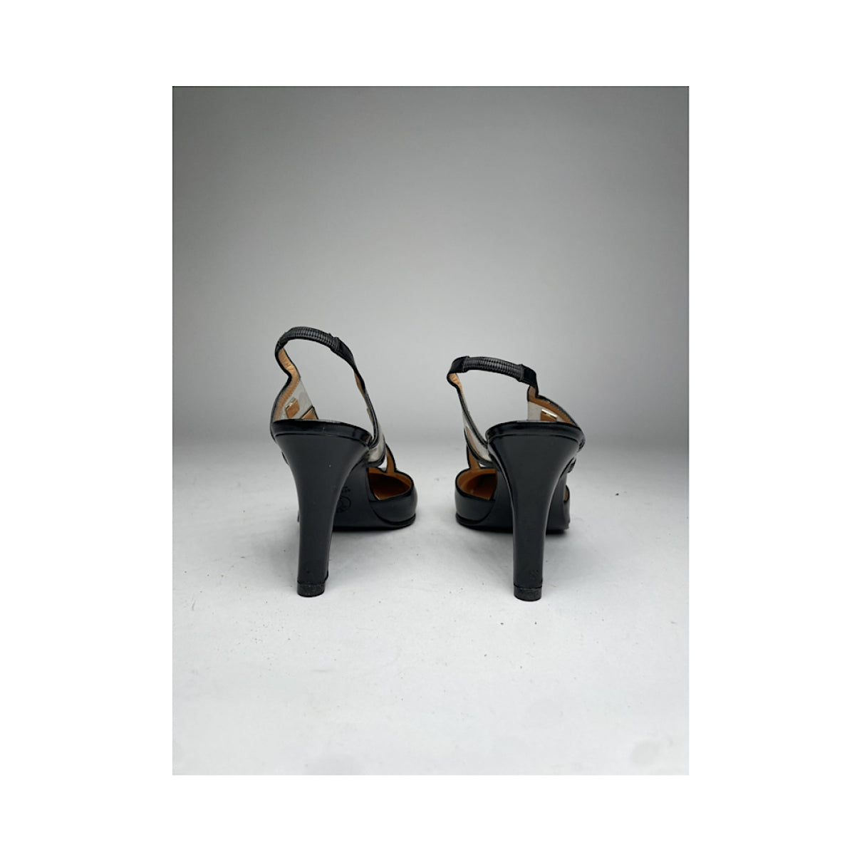 Celine Wrapped boots Heel image 5