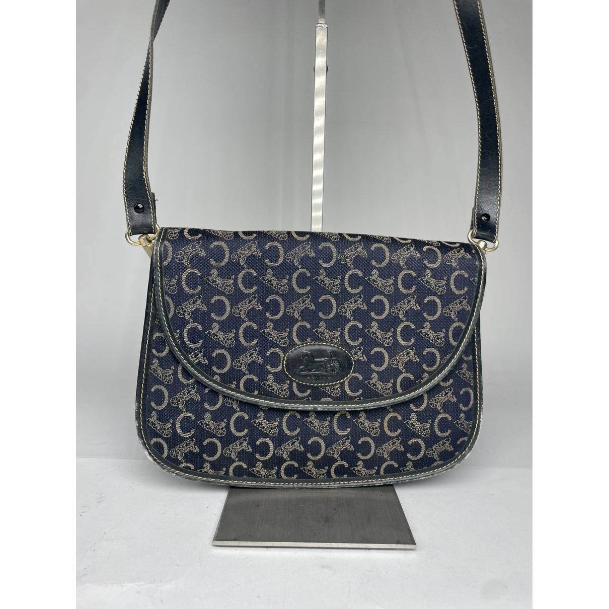 Celine SAC 16 BESACE Handbag image 5