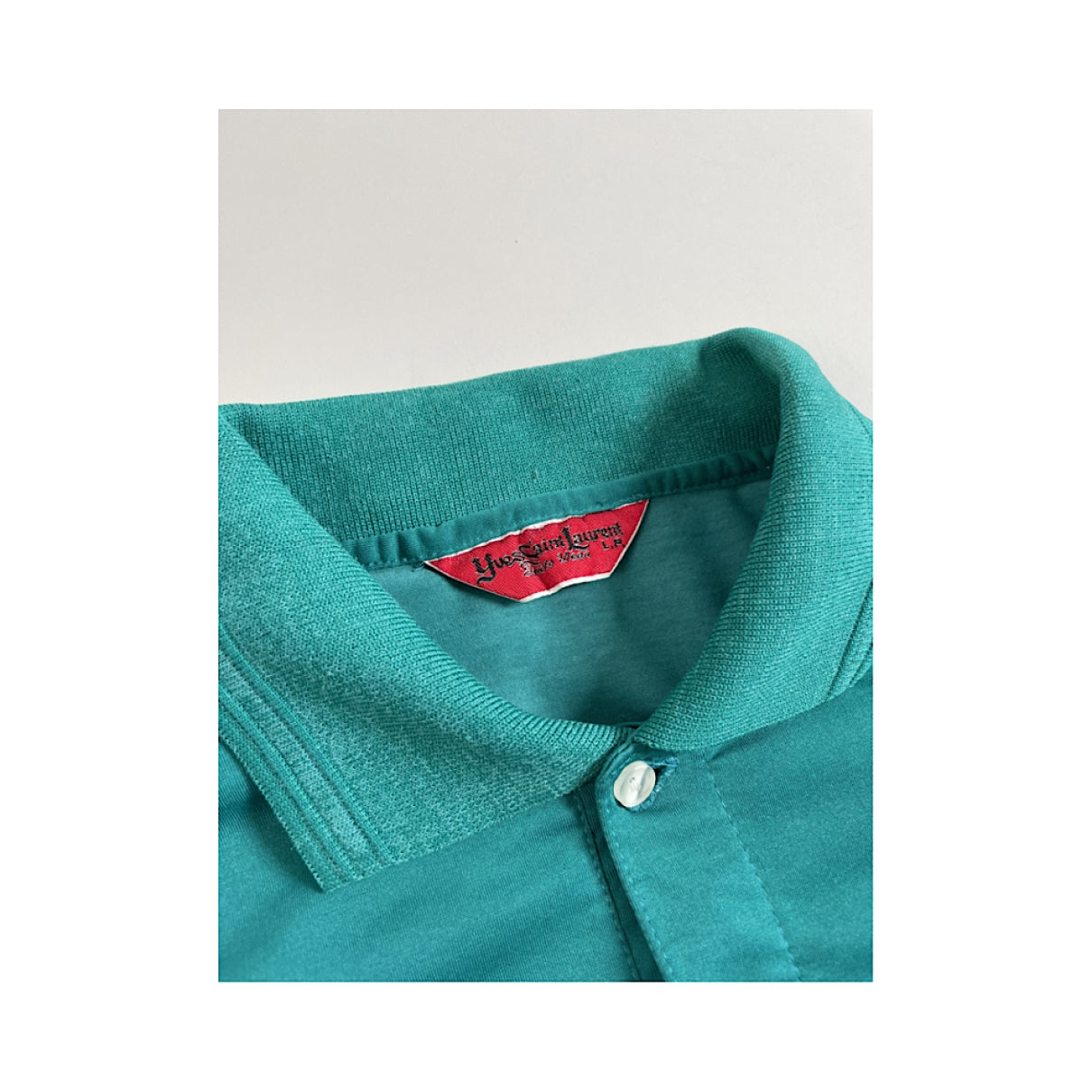 Yves Saint Laurent Polo Shirt image 5