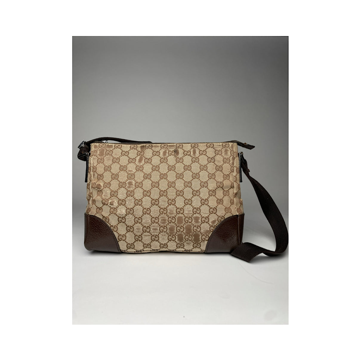 Gucci Jackie Vintage Handbag image 5
