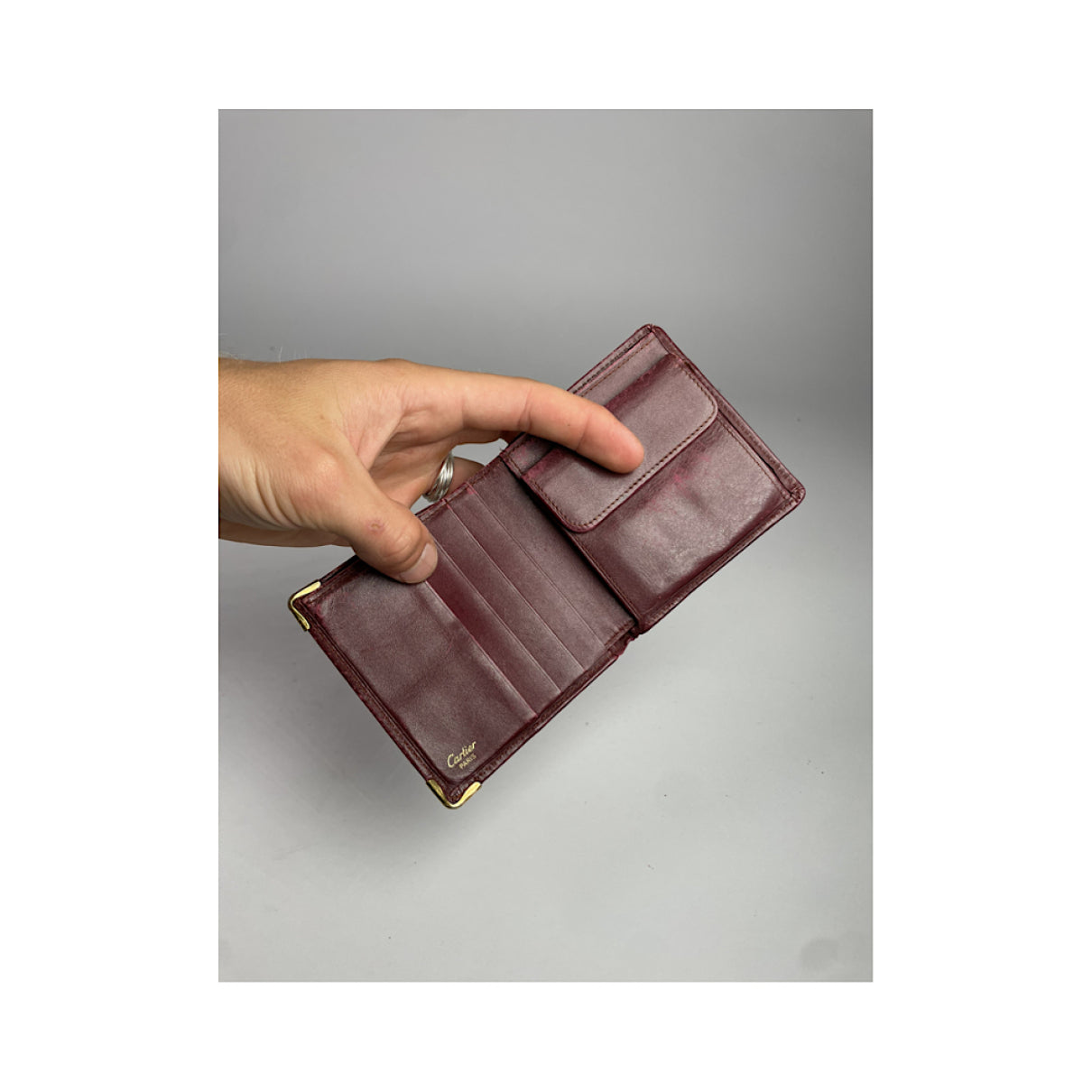 Cartier Purse image 5