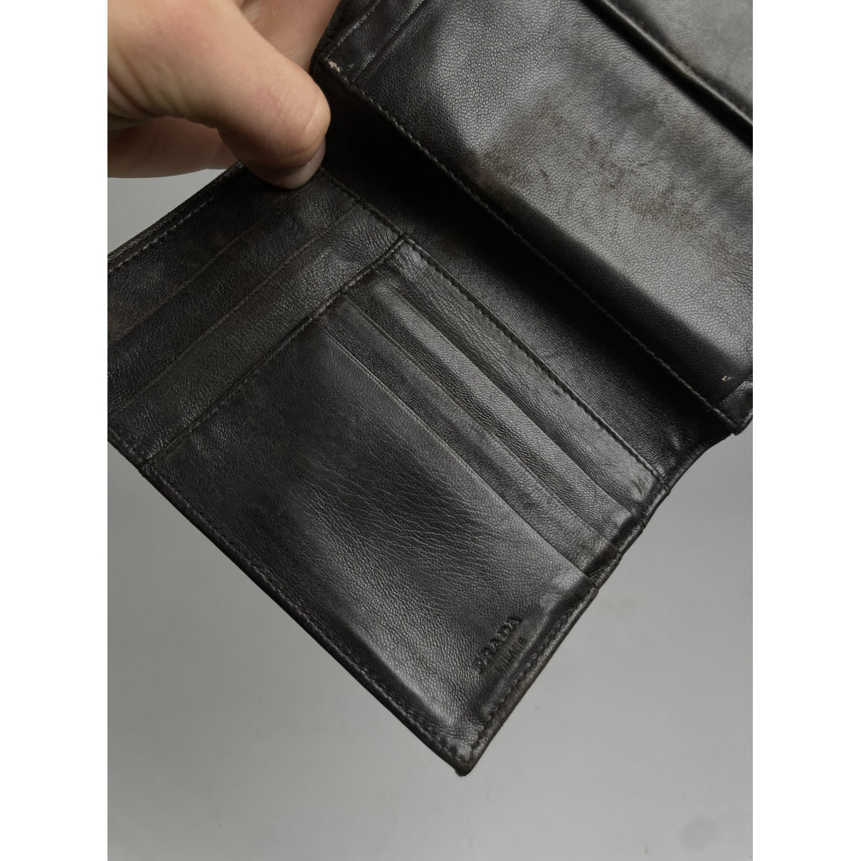 Prada Tessuto Wallet image 5