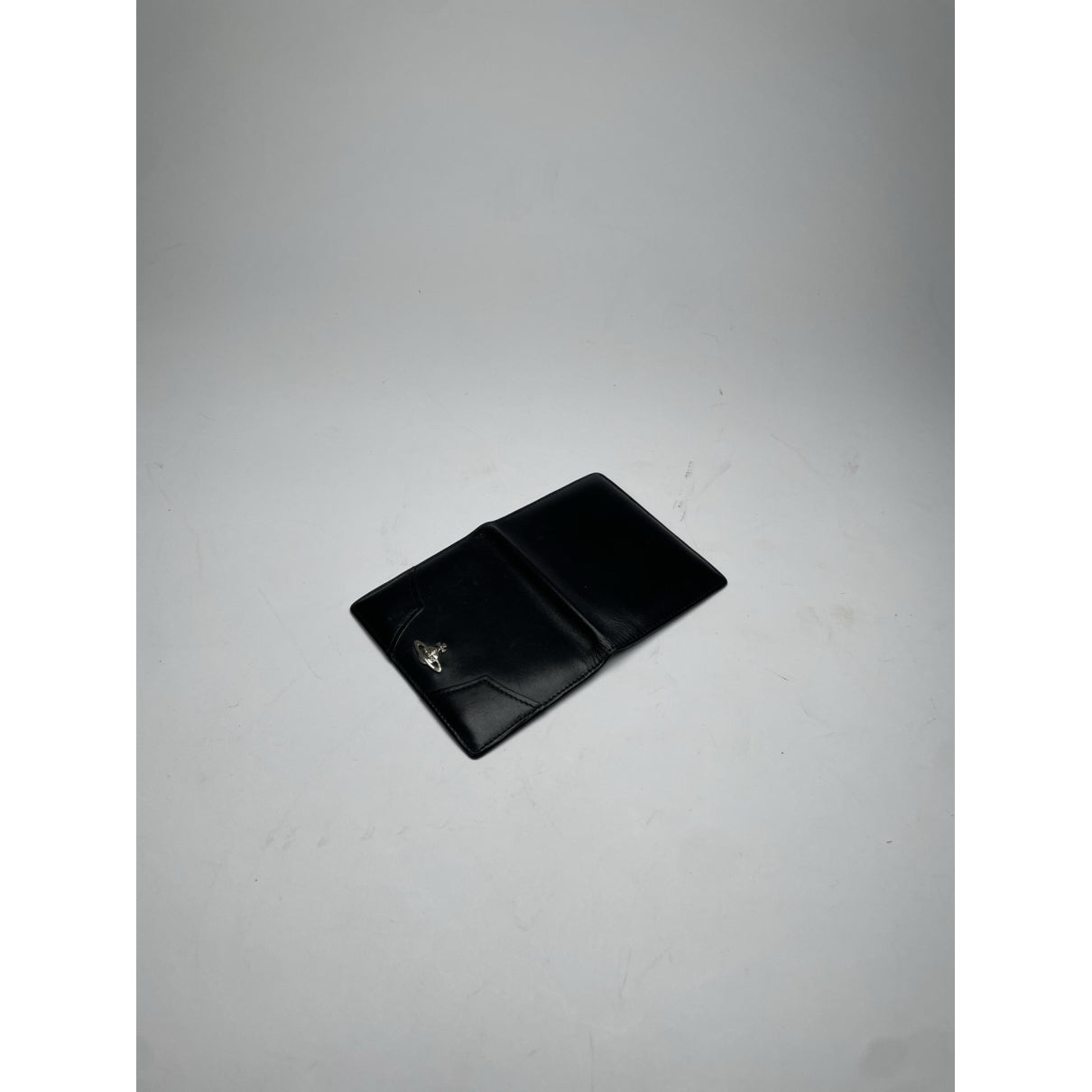 Vivienne Westwood Black Patent Leather Purse image 5