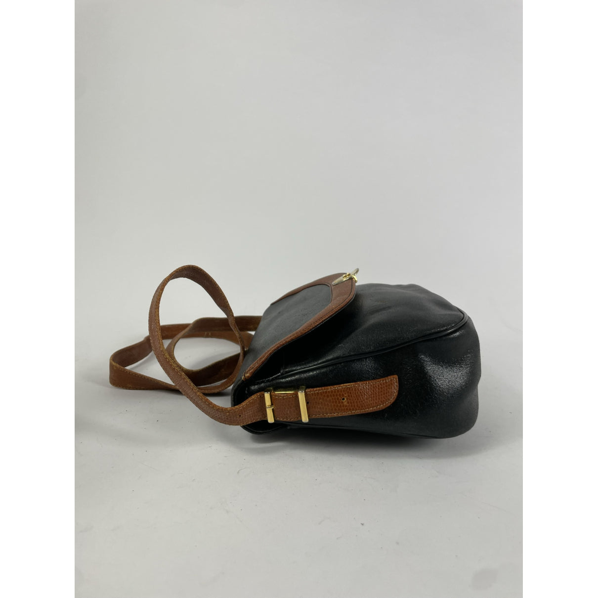 Givenchy GV3 Black Leather Handbag image 5