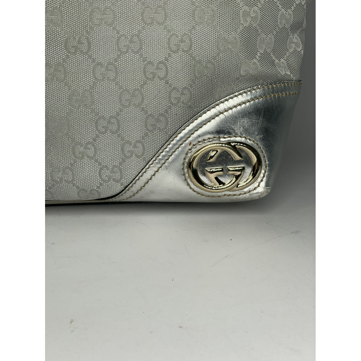 Gucci Jackie Vintage Handbag image 5