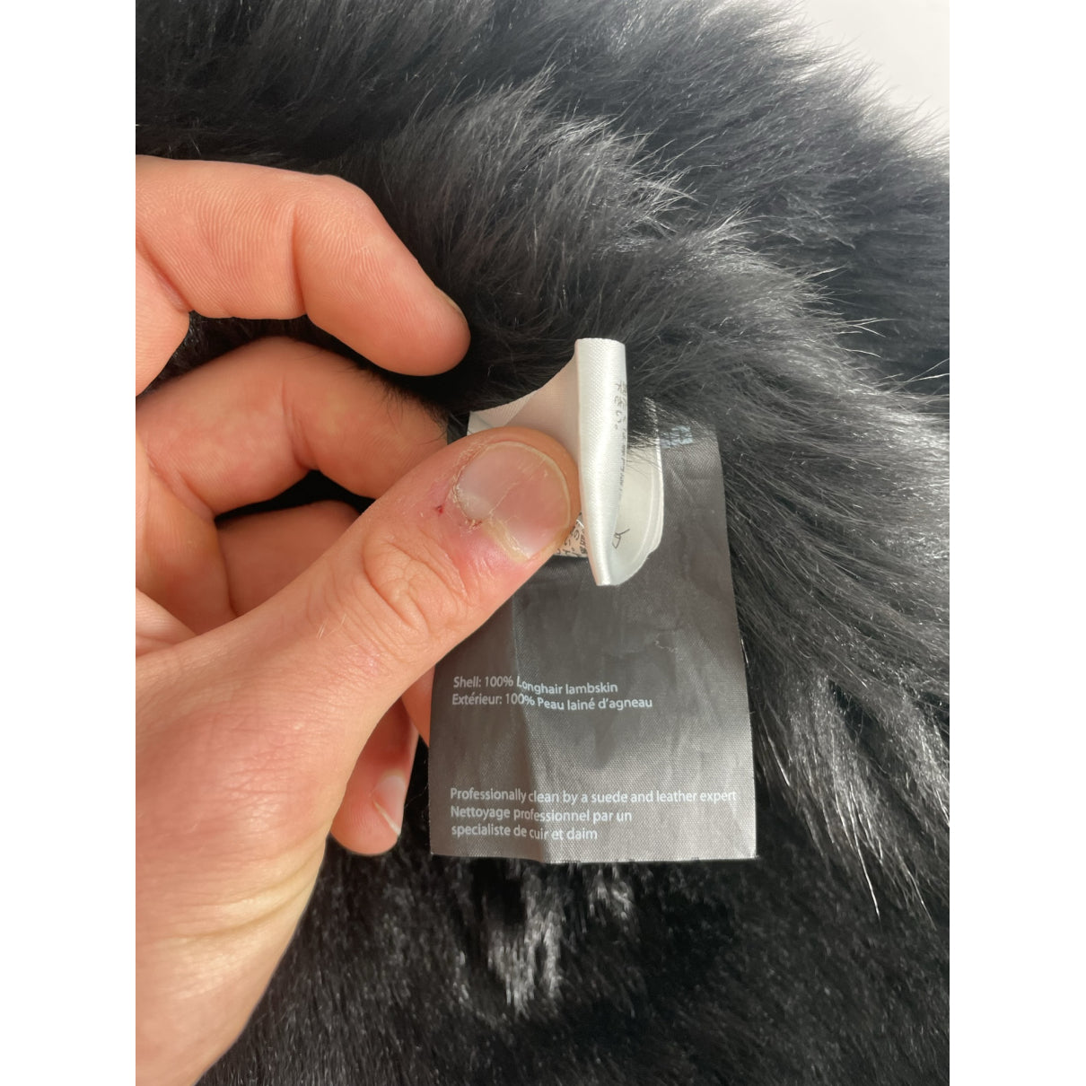 Alexander Wang Black Leather Jacket image 5