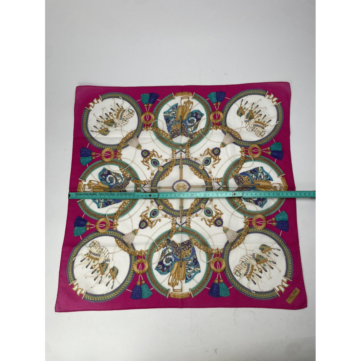 Celine Scarf image 5