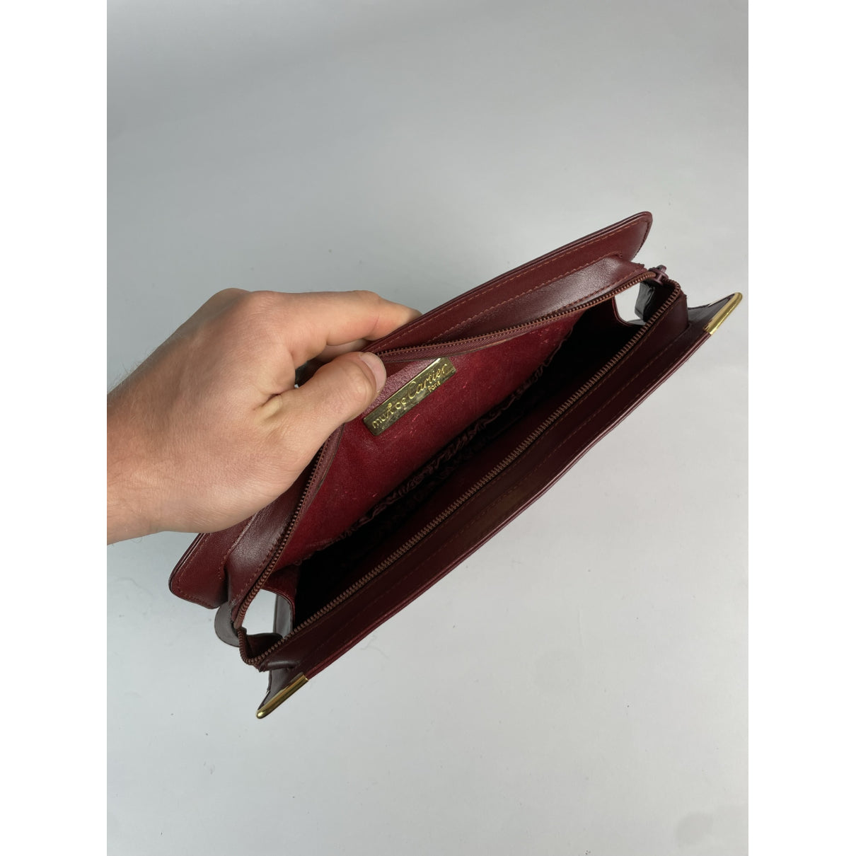 Cartier Clutch Bag image 5