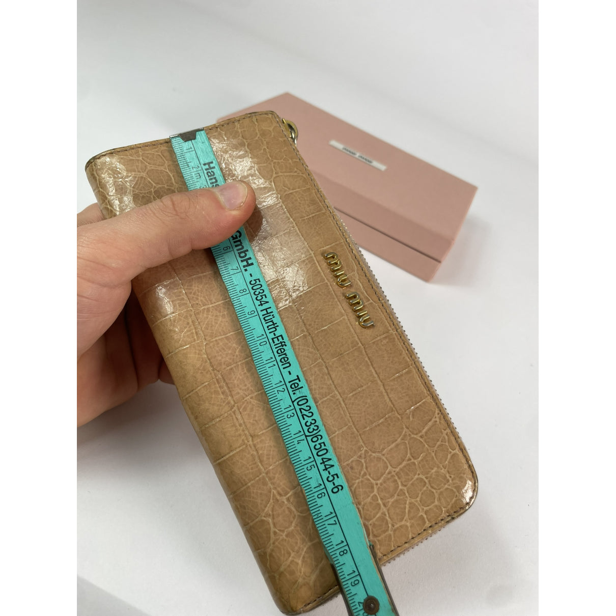 Miu Miu Wallet image 5