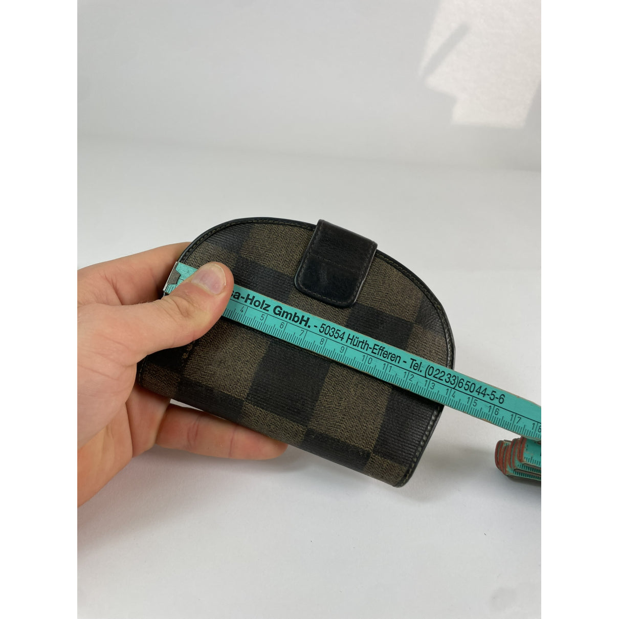 Fendi Baguette Wallet image 3