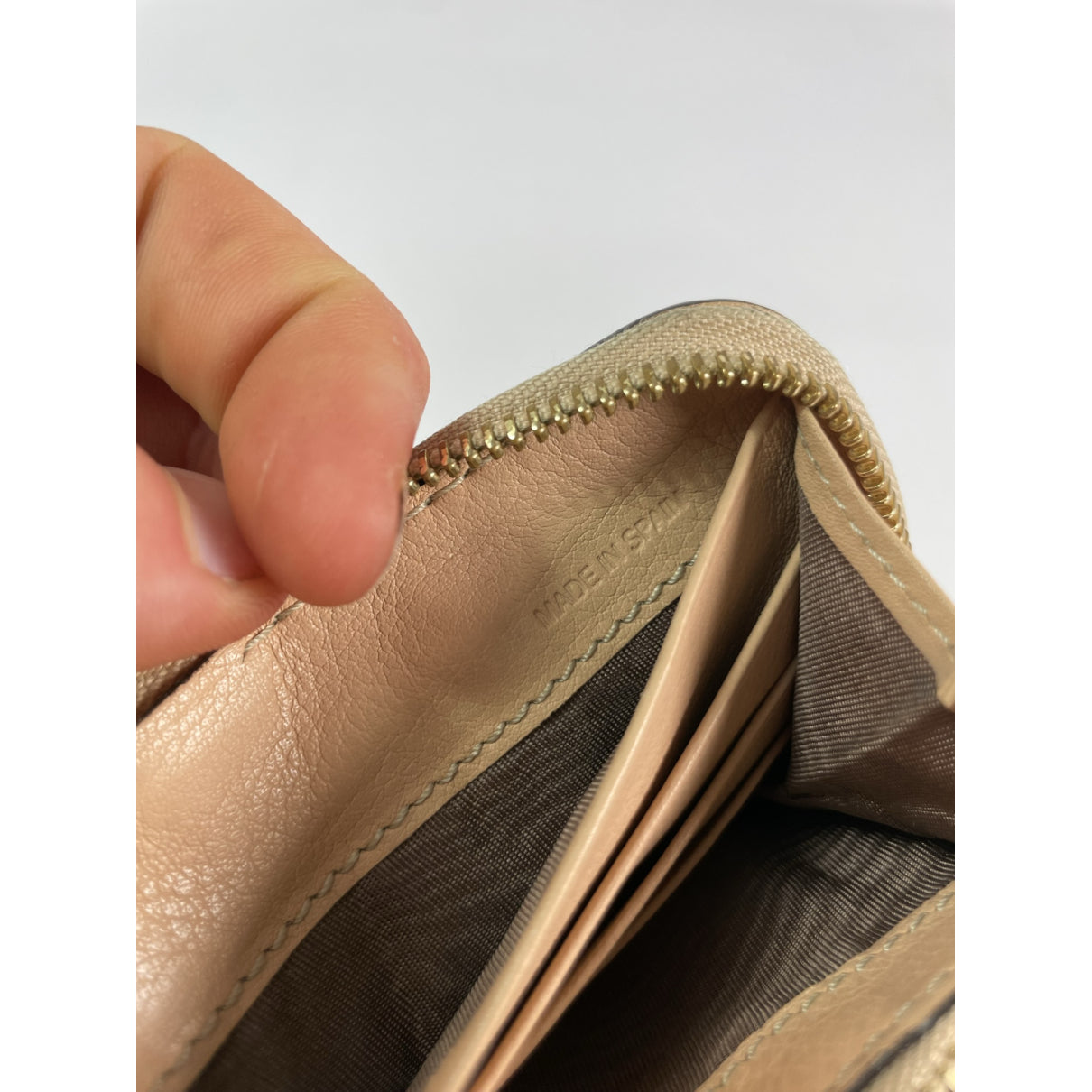 Chloé Marcie Wallet image 5