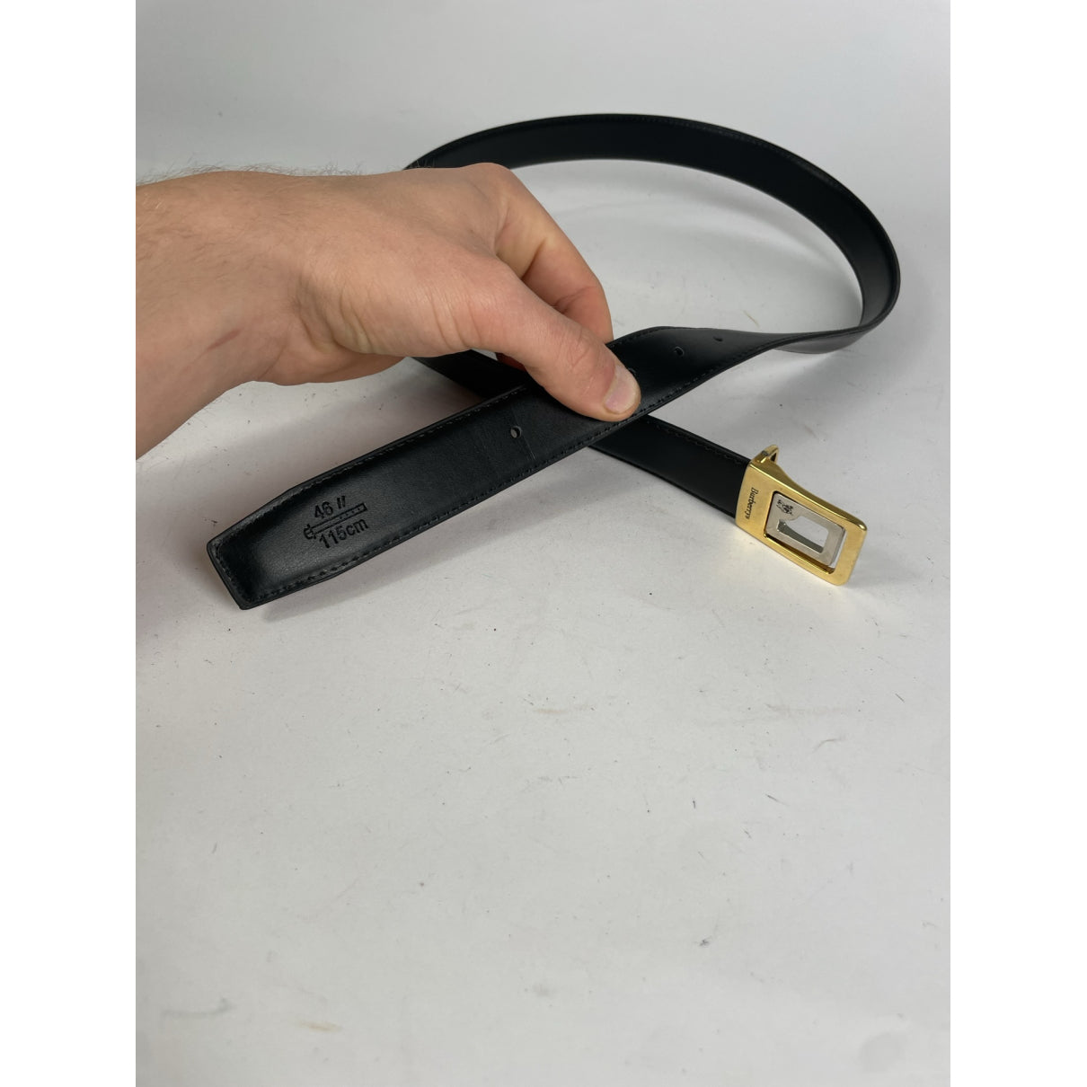 Burberry Belt image 5