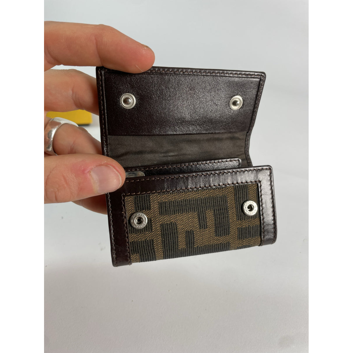 Fendi Baguette Purse image 5