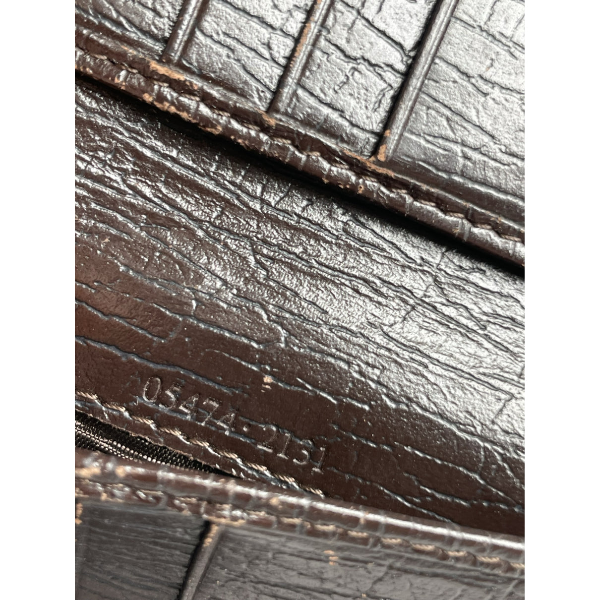 Gucci Jackie Vintage Wallet image 5