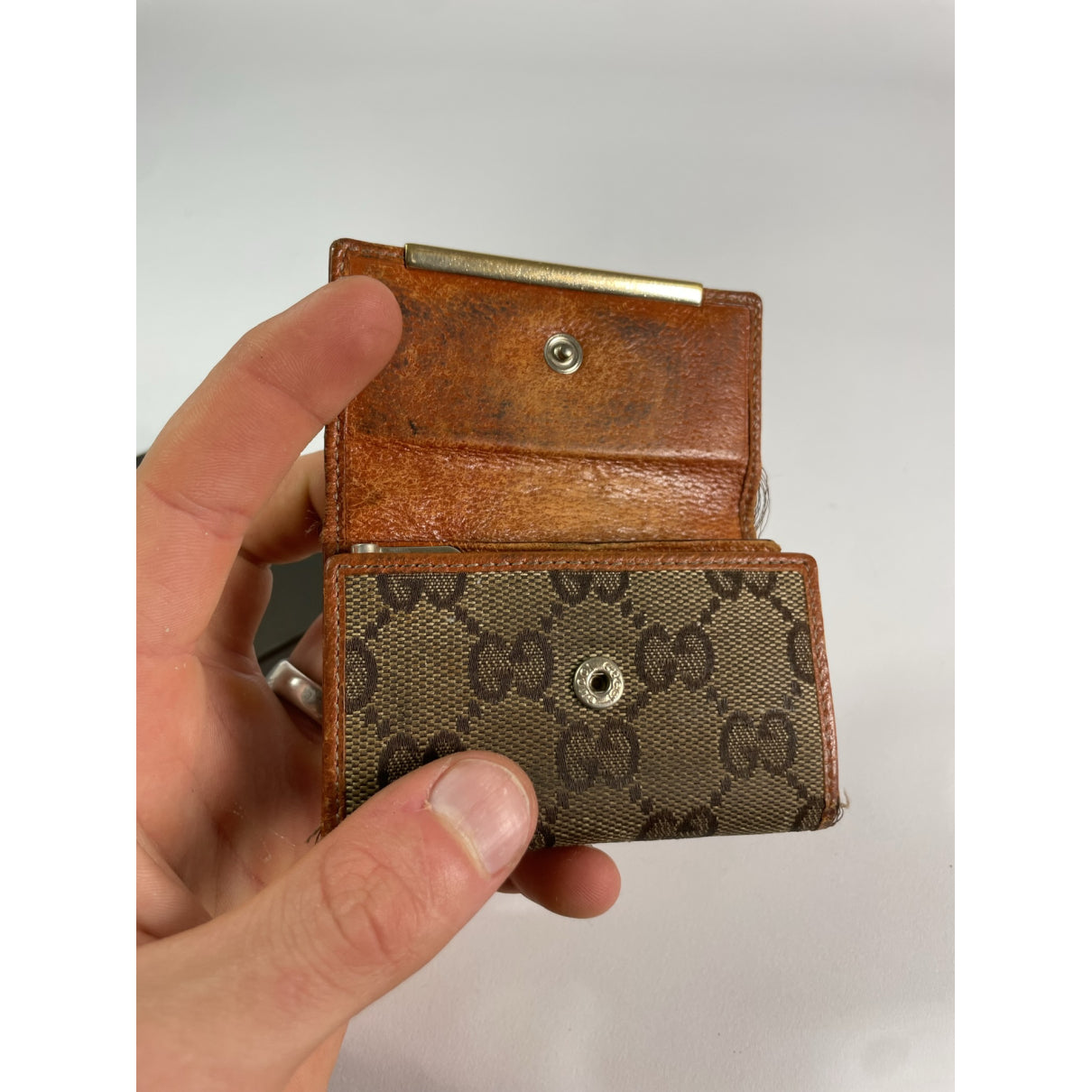 Gucci GG Blooms Purse image 5