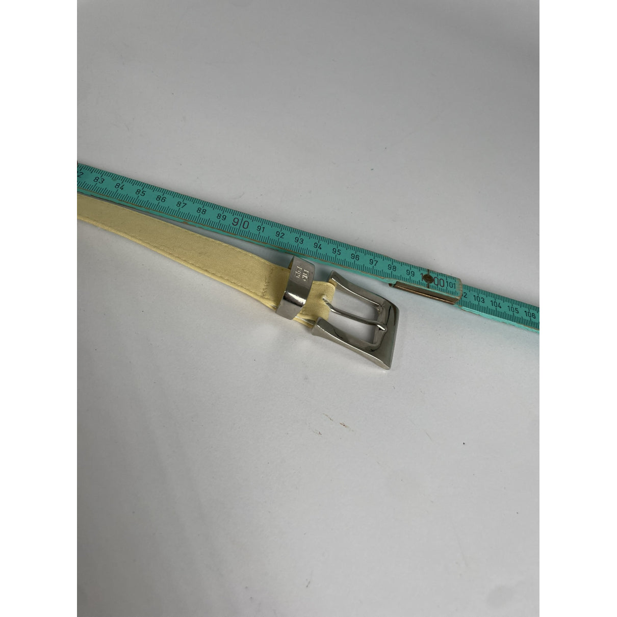 Givenchy Beige Cotton Belt image 5