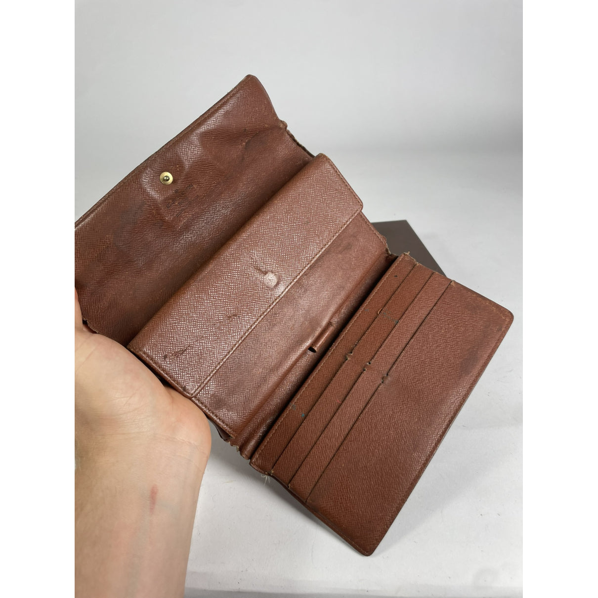 Louis Vuitton Alexandra Wallet image 5