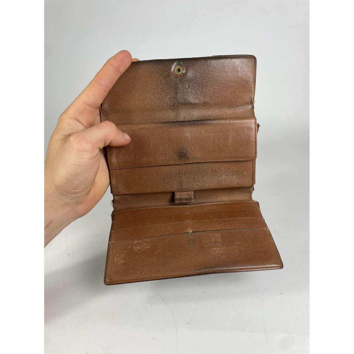 Louis Vuitton Eugénie Wallet image 5