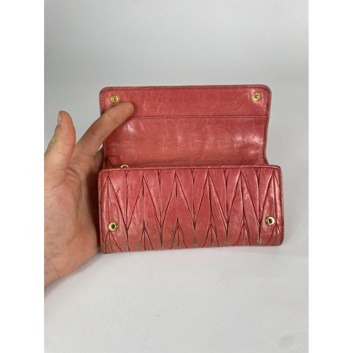 Miu Miu Wallet image 5