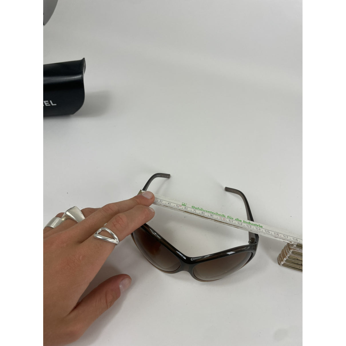 Chanel Sunglasses image 5