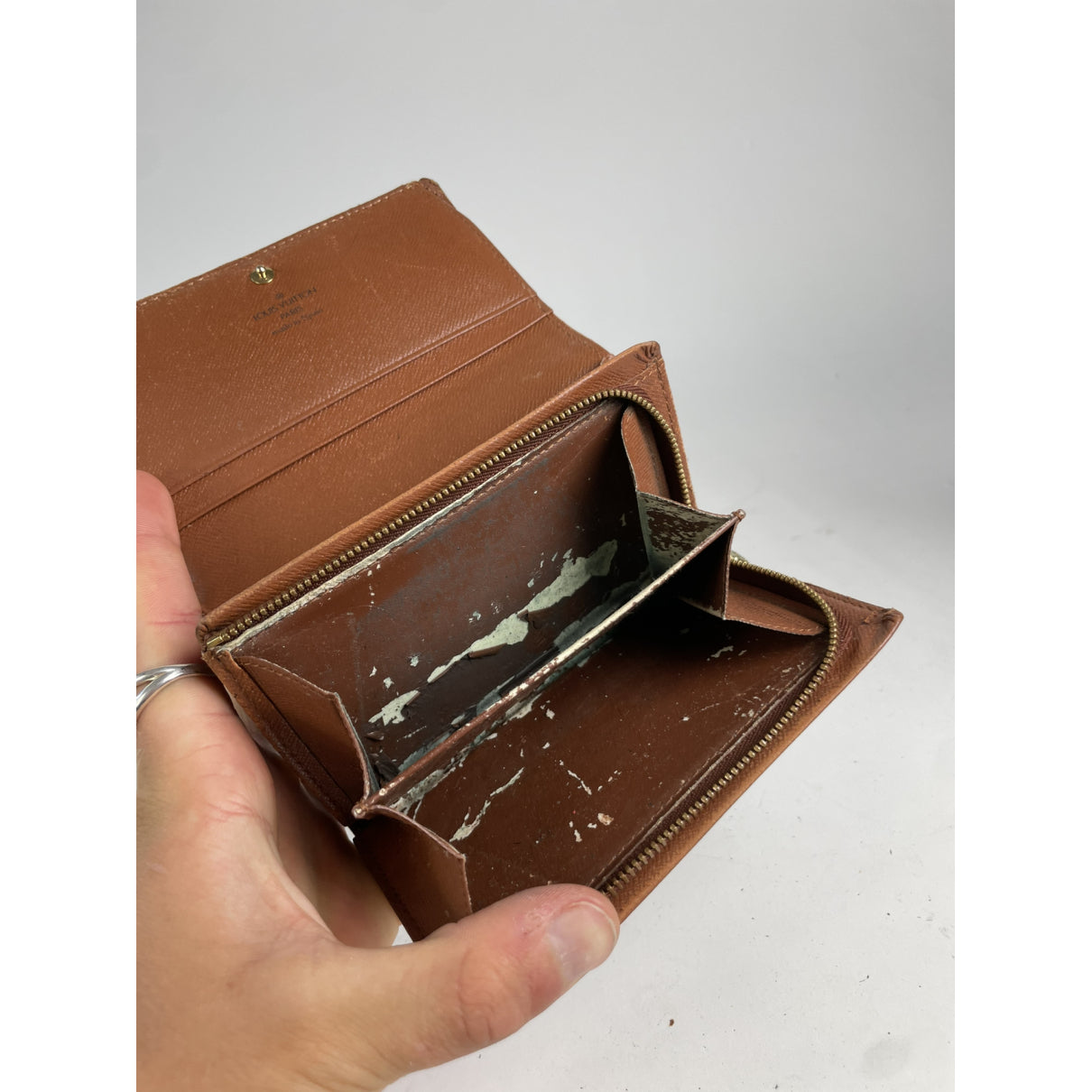 Louis Vuitton Juliette Wallet image 5