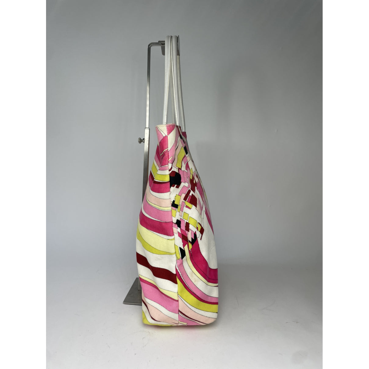 Emilio Pucci Multicolour Cotton Handbag image 5