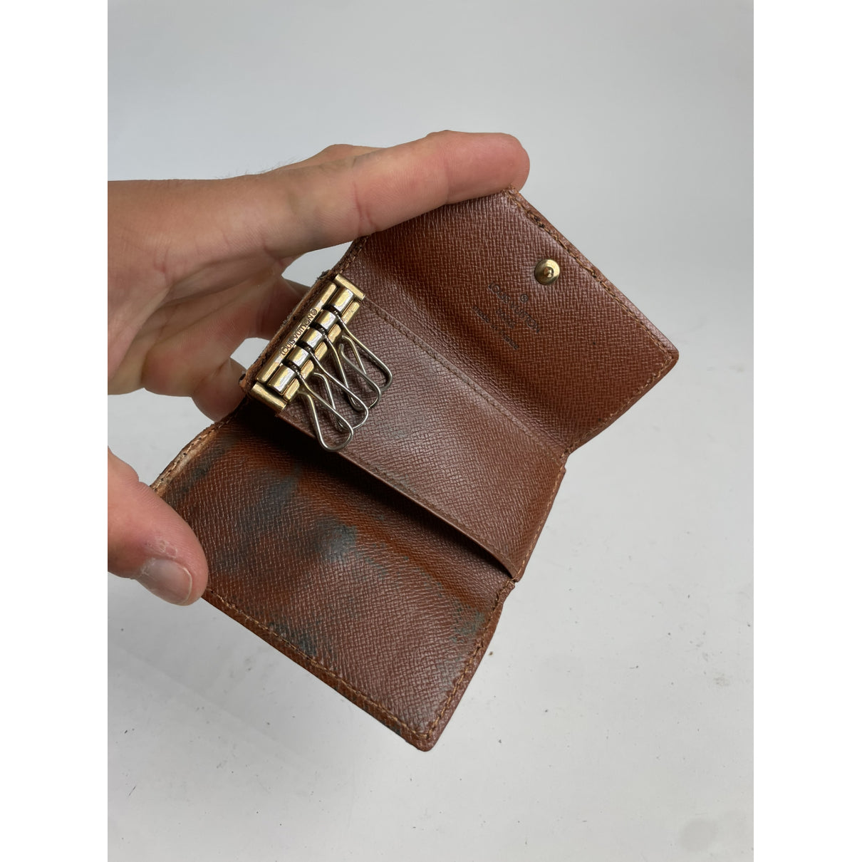 Louis Vuitton Lockme Purse image 5