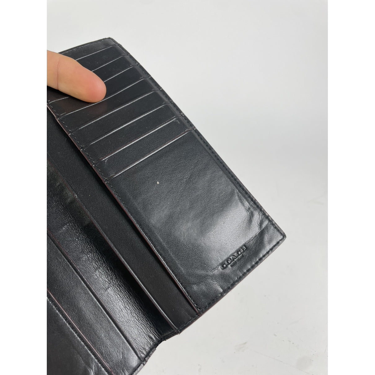 Coach Cartable mini sierra Purse image 5