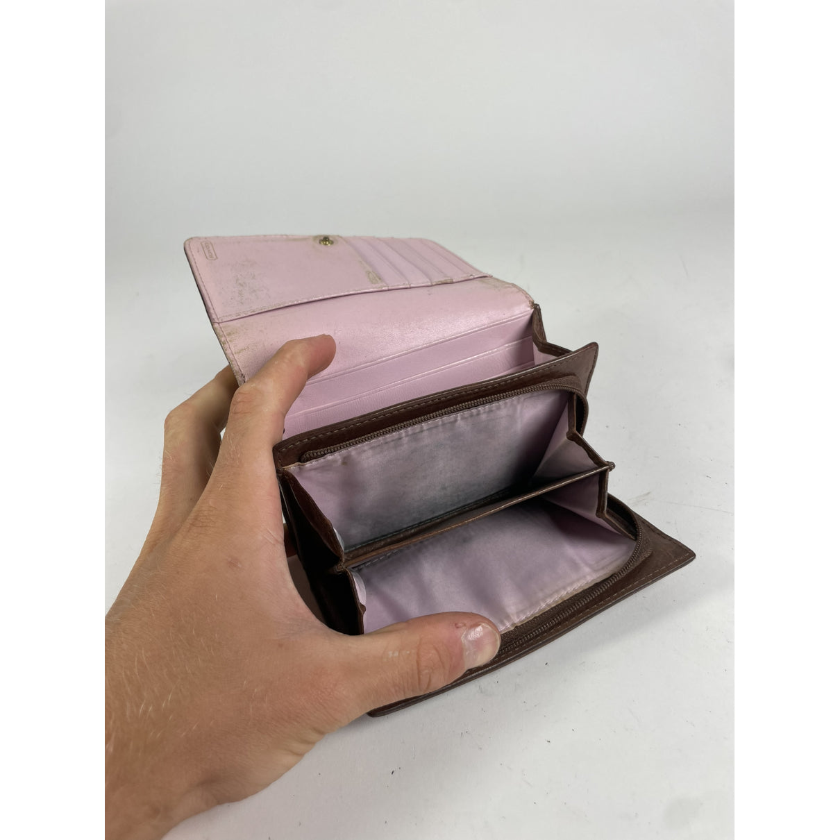 Coach Cartable mini sierra Wallet image 5