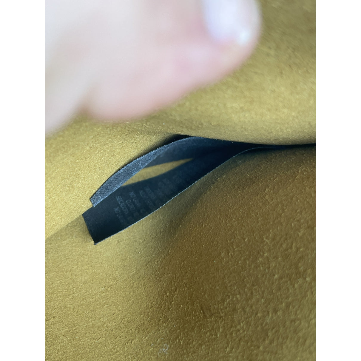 Stella McCartney Falabella White Leather Clutch Bag image 5