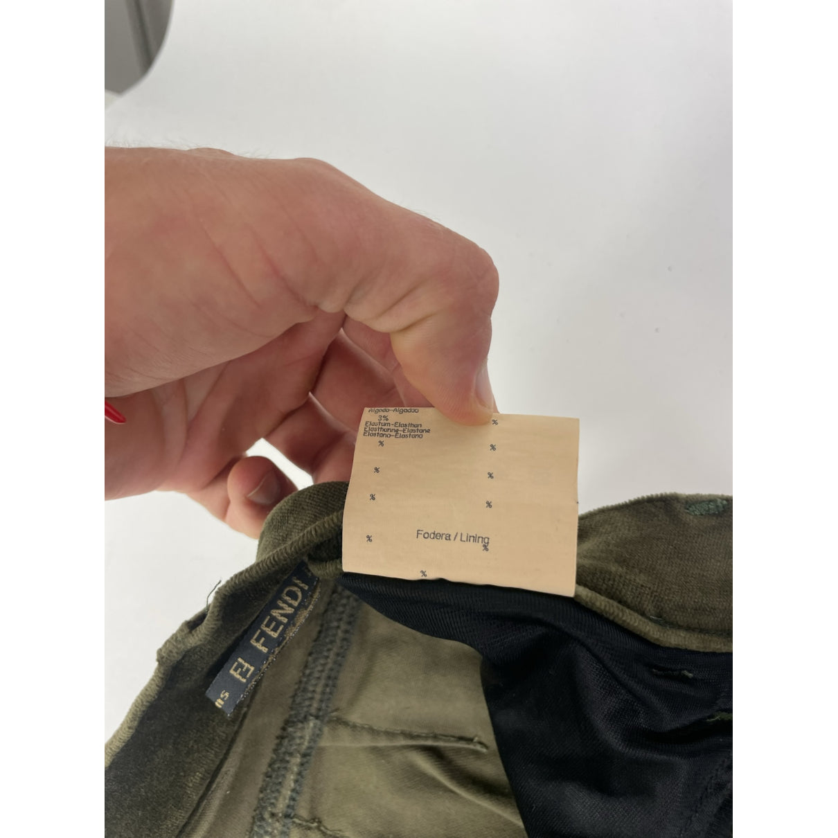 Fendi Trouser image 5