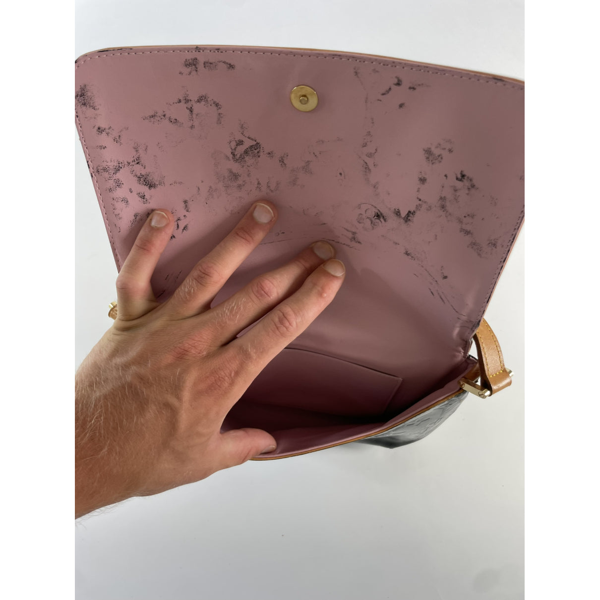 Louis Vuitton Lexington Handbag image 5