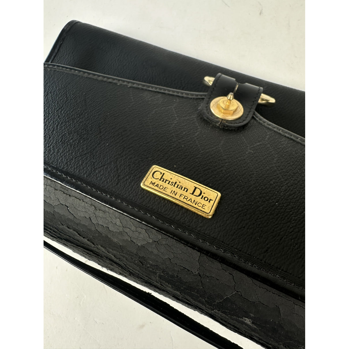 Dior D-Bee Clutch Bag image 5