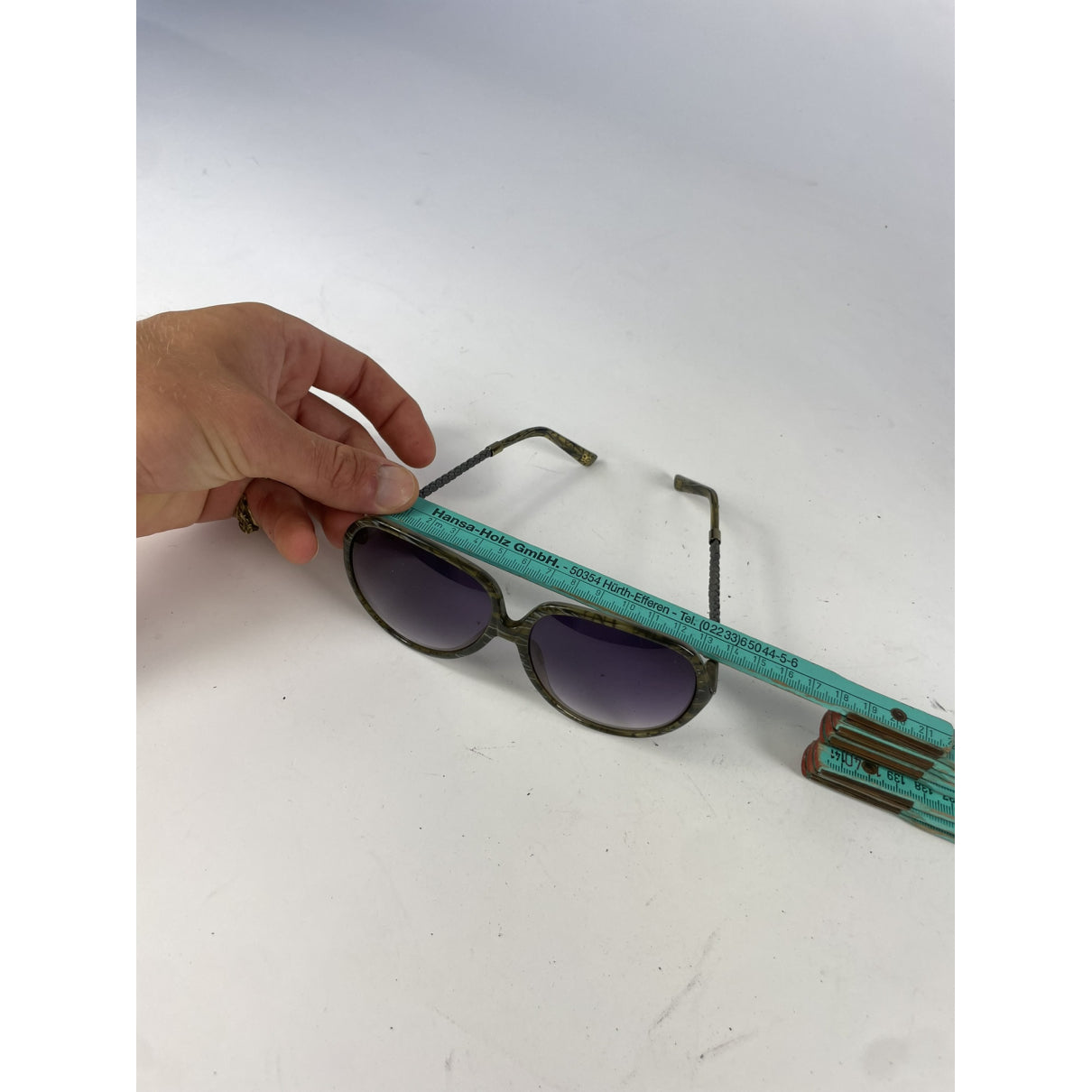 Bottega Veneta Other Plastic Sunglasses image 5