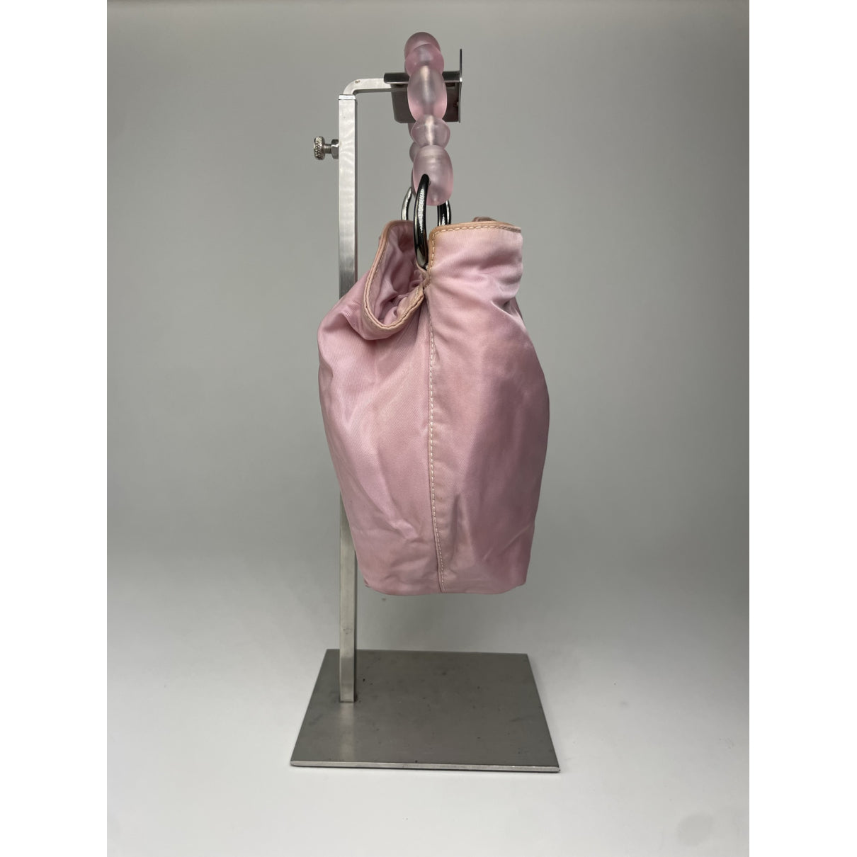 Dior Malice Pink Polyester Handbag image 5
