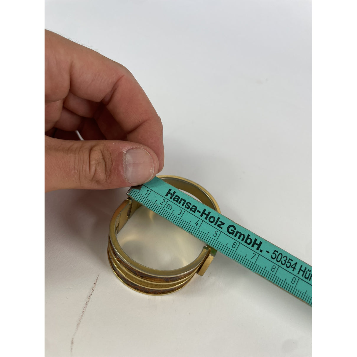 Loewe Anagram Bracelet image 5