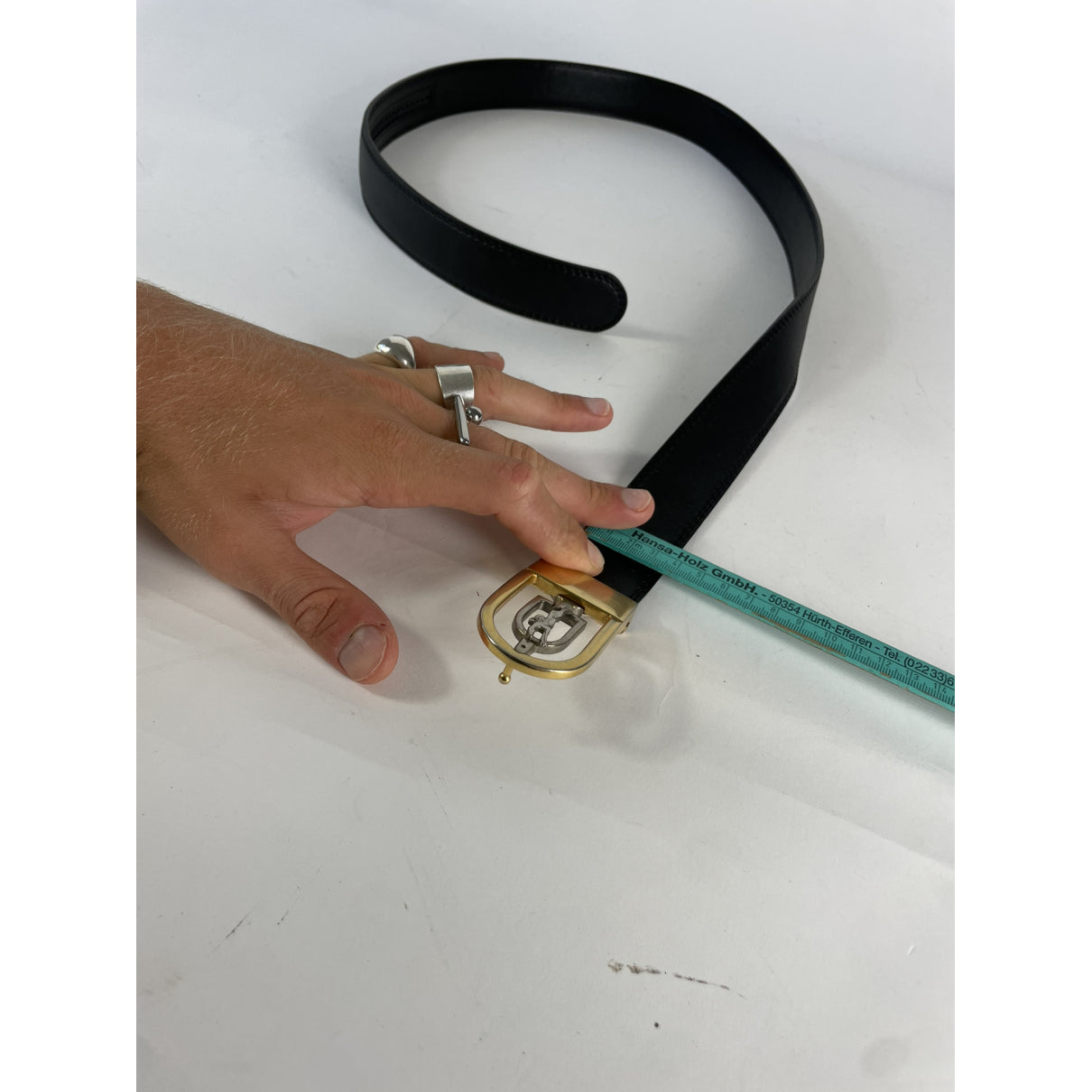 Longchamp Belt image 5