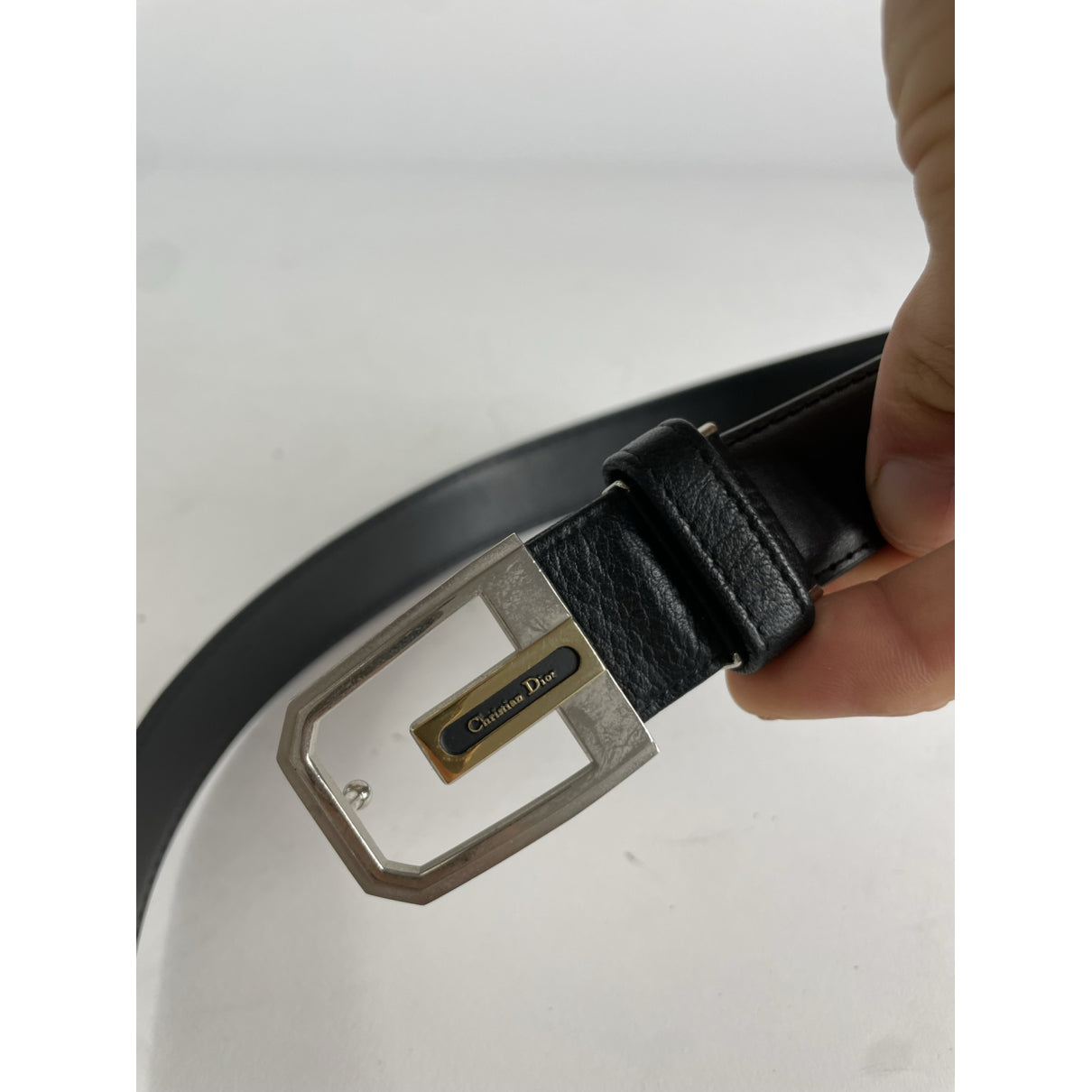 Dior Homme Belt image 5