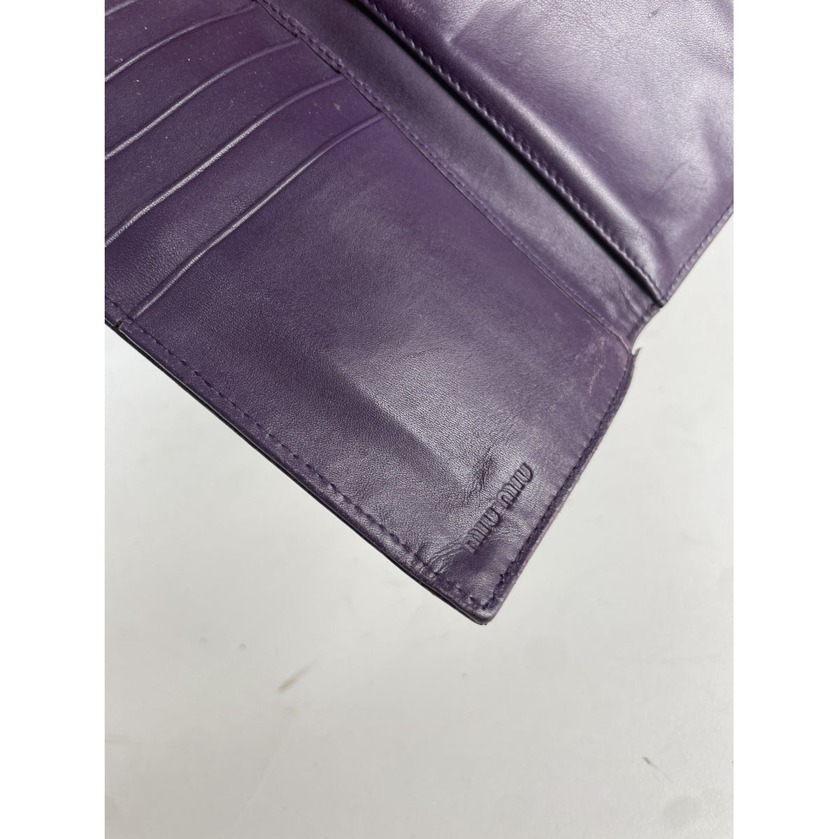 Miu Miu Wallet image 5
