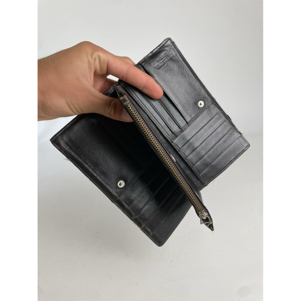 Bottega Veneta Intrecciato Wallet image 5