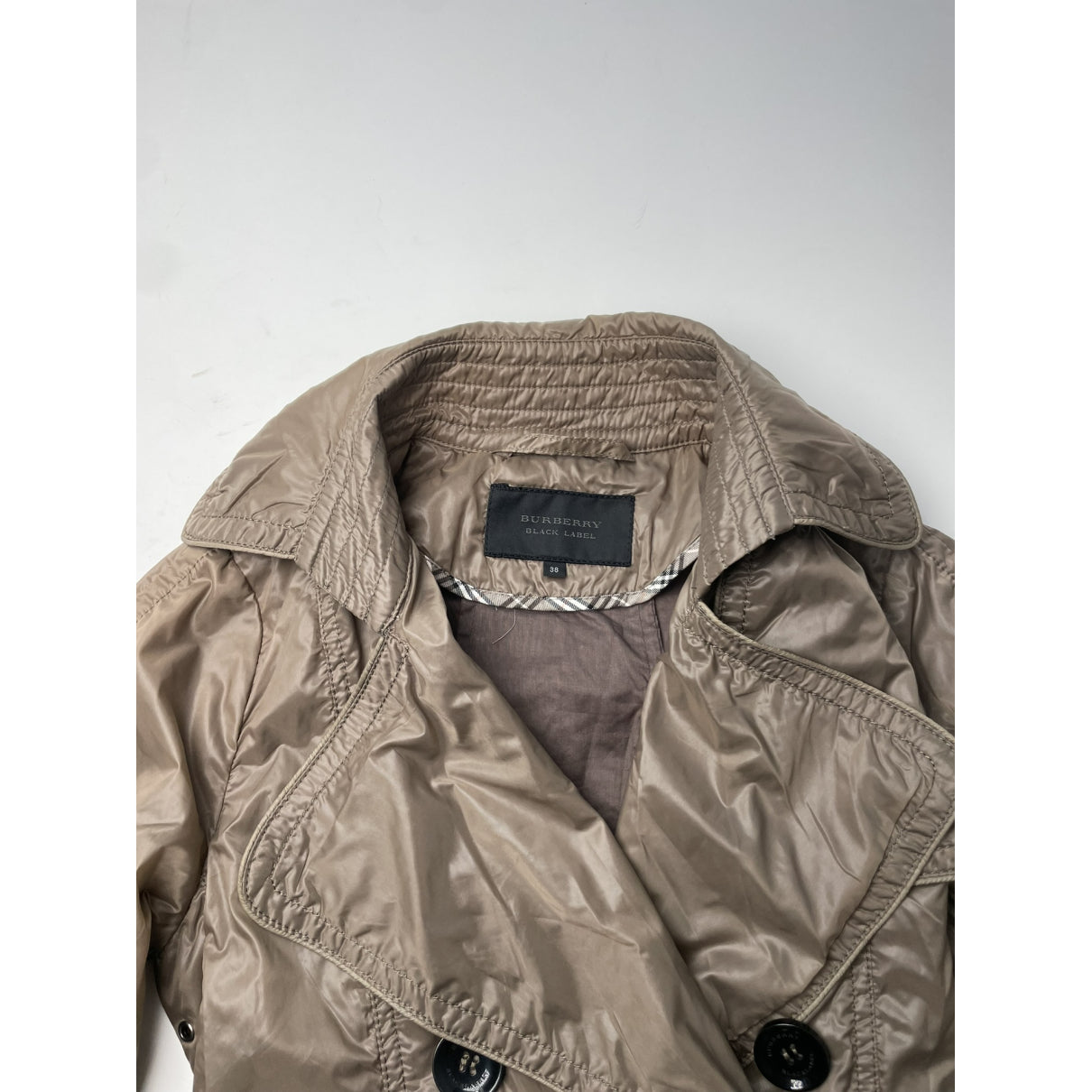 Burberry Waterloo Trench Coat image 5