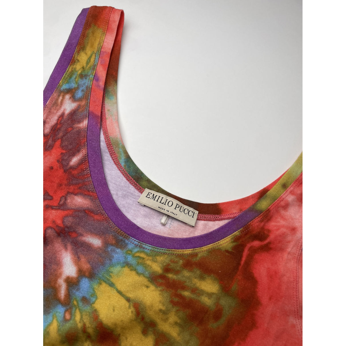 Emilio Pucci Top image 5