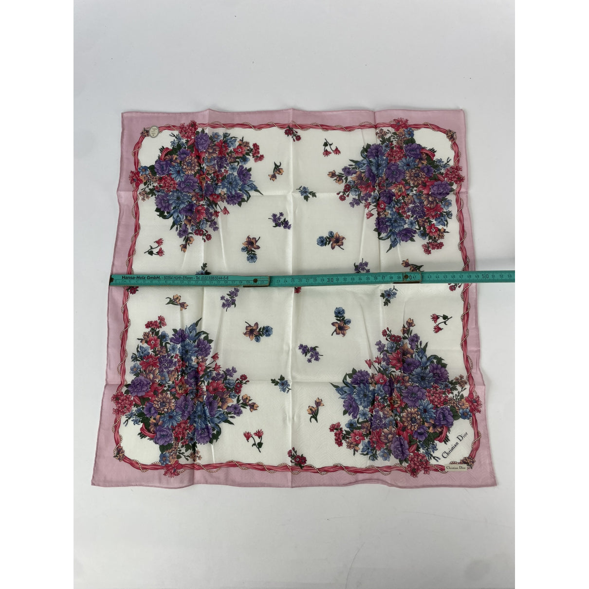 Dior Mitzah ABCDior Scarf image 5