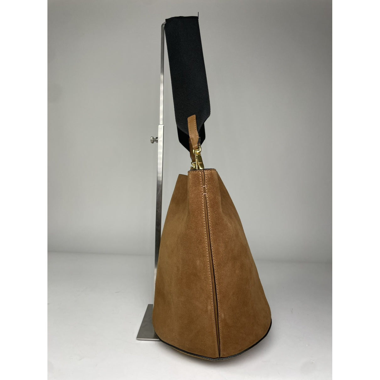 Marni Brown Leather Handbag image 5