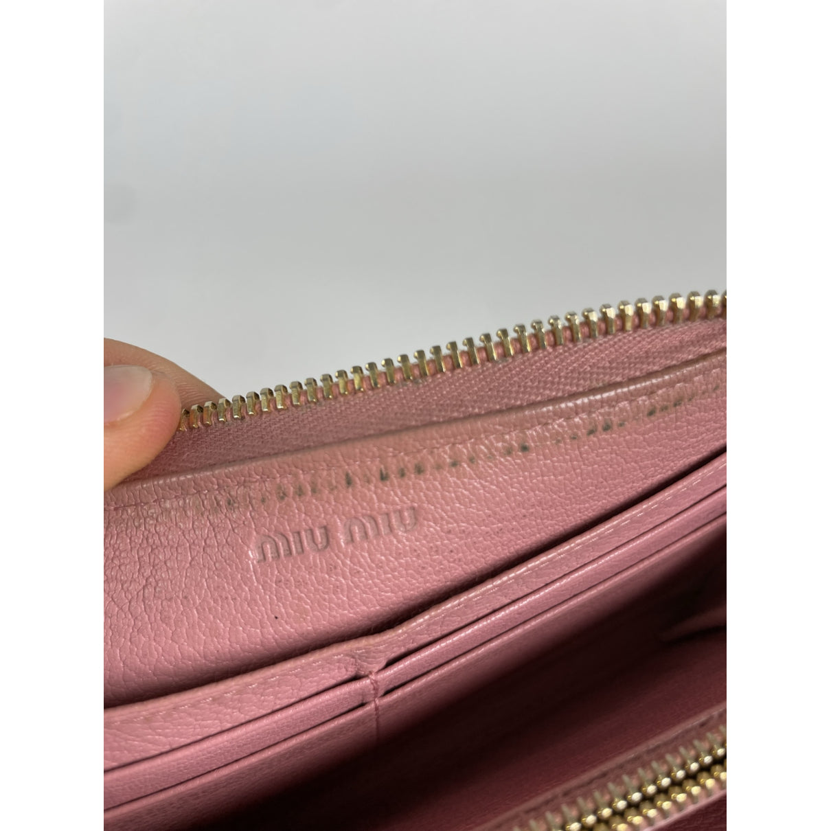 Miu Miu Wallet image 5